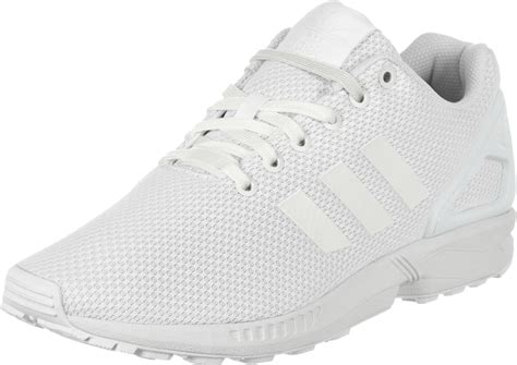 adidas weisse schuhe mit farbiger sohle|Schuhe in Weiß für Damen .